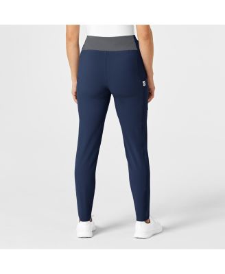 Petite RENEW High Waist Power Scrub Pant