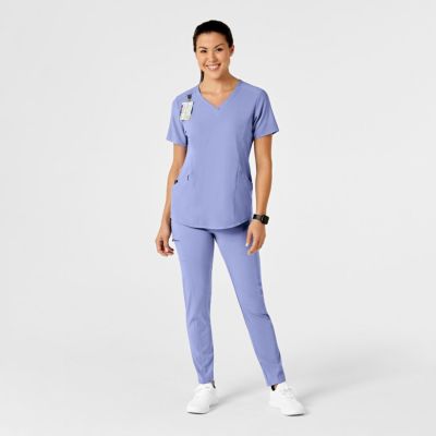 Petite RENEW High Waist Power Scrub Pant