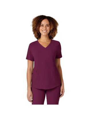 Women's RENEW V-Neck Scrub Top
