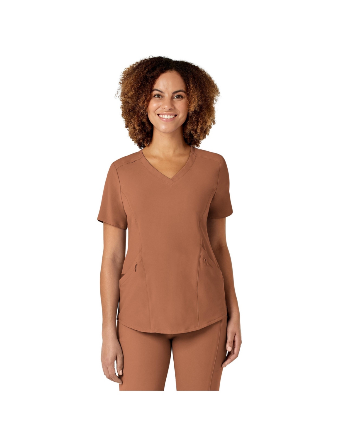 Wink Women's Renew V-Neck Scrub Top