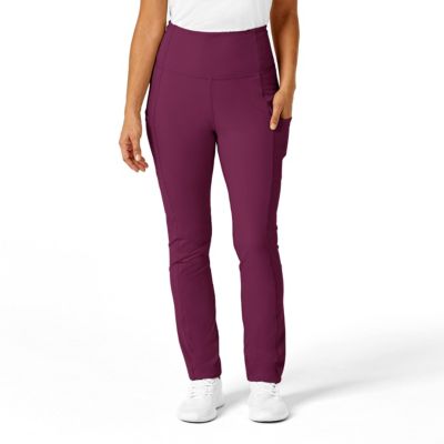 Women's RENEW Straight Leg Yoga Scrub Pant