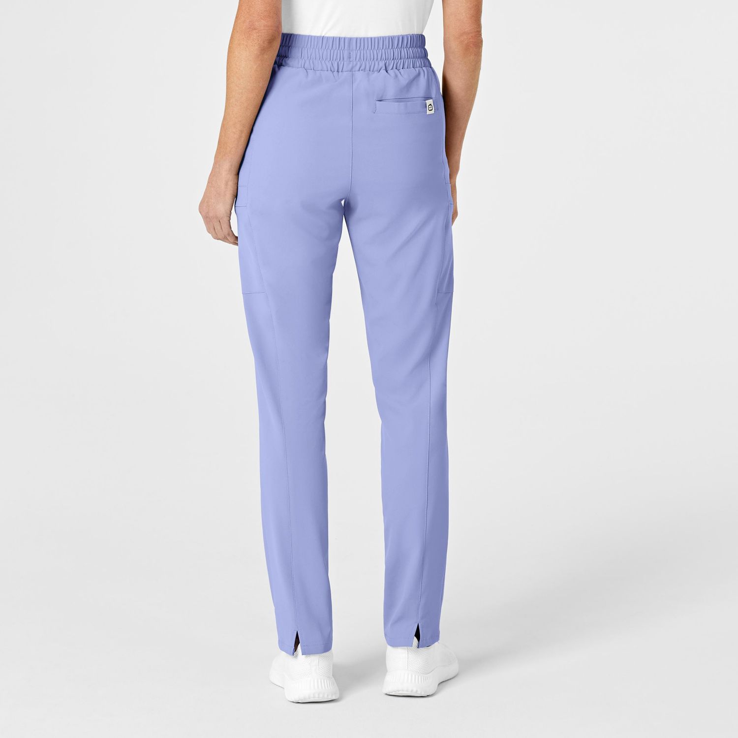Women's RENEW High Waist Slim Leg Scrub Pant Regular