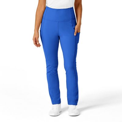 Women's RENEW Straight Leg Yoga Scrub Pant