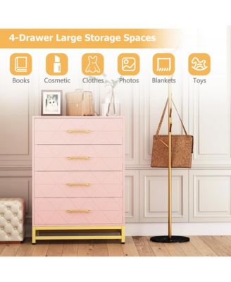 Dresser Pink