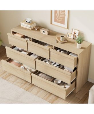 6 Drawer Dresser for Bedroom