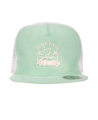 Mens Cabrillo Snapback Hat