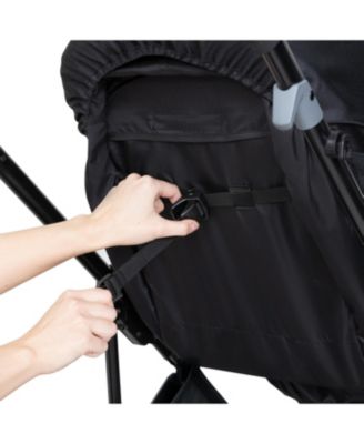 Sonar Switch 6-in-1 Modular Travel System with EZ-Lift PLUS Infant Car Seat
