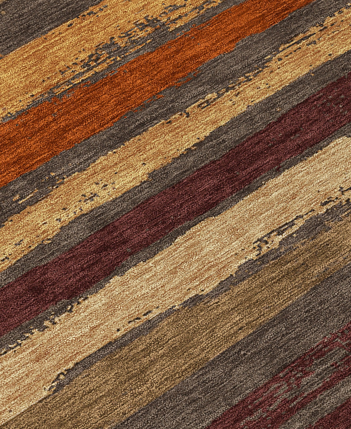 Addison Chantille Machine Washable Acn1019 8'x10' Area Rug In Chocolate