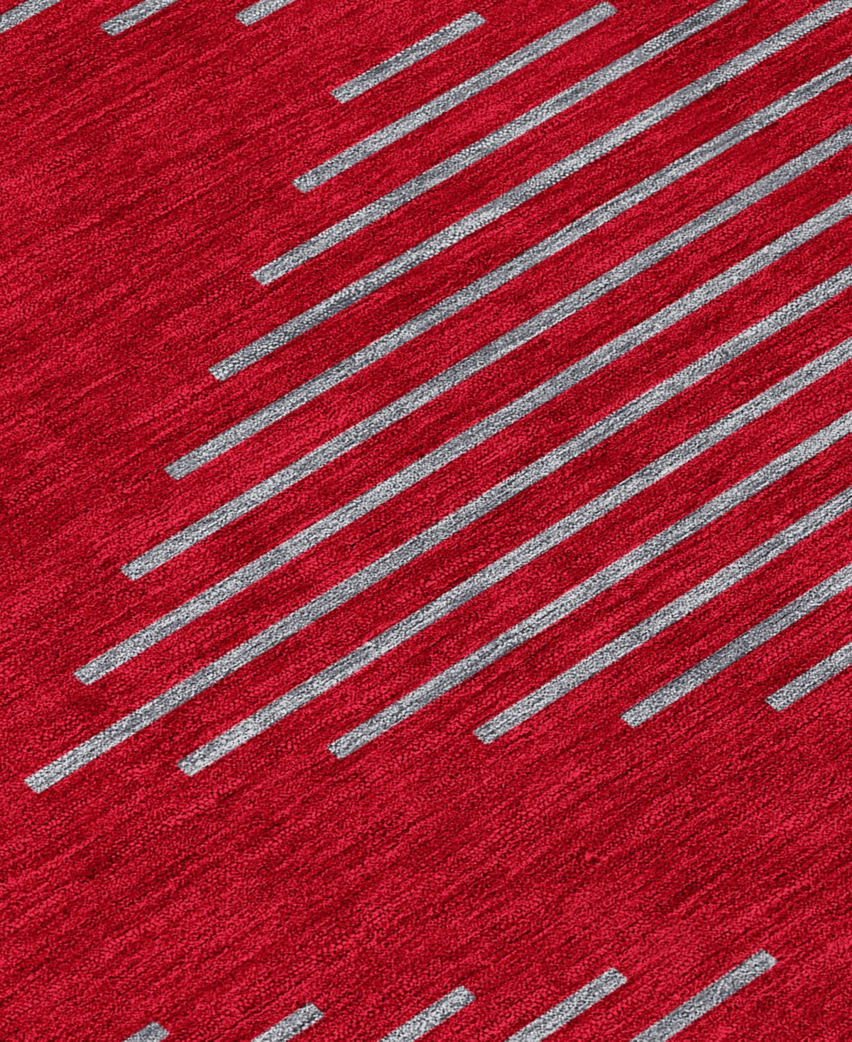 Addison Chantille Machine Washable Acn1017 8'x10' Area Rug In Red