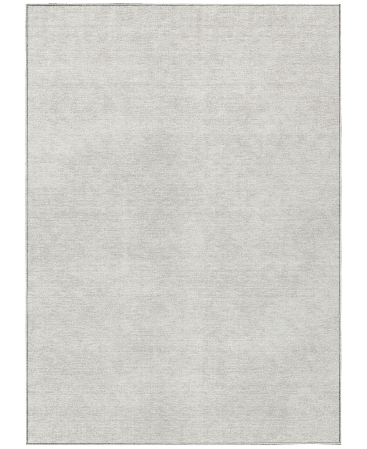 Addison Chantille Machine Washable Acn1018 8'x10' Area Rug In Ivory