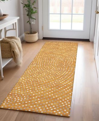 Chantille Machine Washable ACN1021 2'3''x7'6'' Runner Area Rug