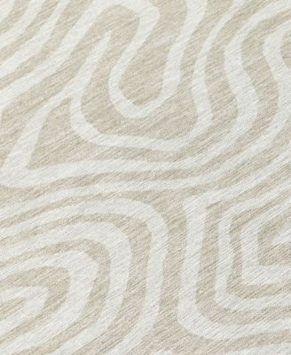 Chantille Machine Washable ACN1020 2'3''x7'6'' Runner Area Rug