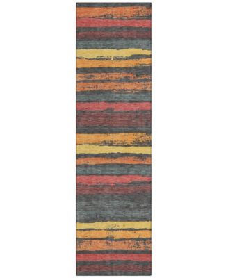 Chantille Machine Washable ACN1019 2'3''x7'6'' Runner Area Rug