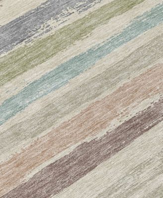 Chantille Machine Washable ACN1019 2'3''x7'6'' Runner Area Rug