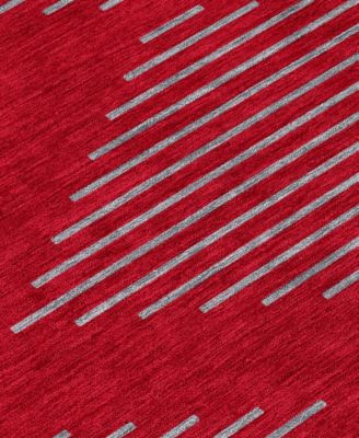 Chantille Machine Washable ACN1017 2'3''x7'6'' Runner Area Rug