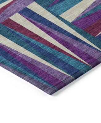 Chantille Machine Washable ACN1012 5'x7'6" Area Rug