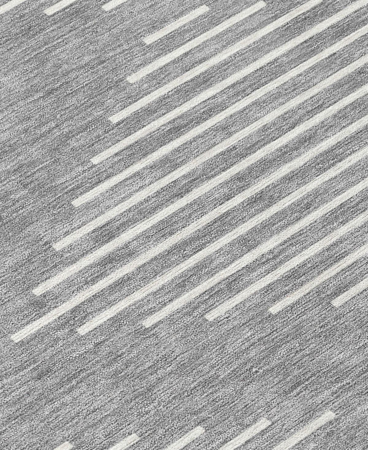 Addison Chantille Machine Washable Acn1016 3'x5' Area Rug In Gray