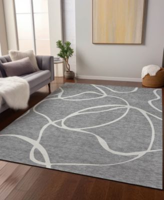 Chantille Machine Washable ACN999 2'6"x3'10" Area Rug