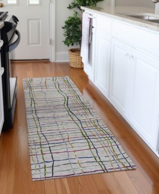 Chantille Machine Washable ACN998 2'3"x7'6" Runner Area Rug