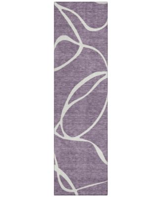 Chantille Machine Washable ACN999 2'3"x7'6" Runner Area Rug
