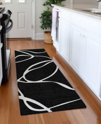 Chantille Machine Washable ACN999 2'3"x7'6" Runner Area Rug