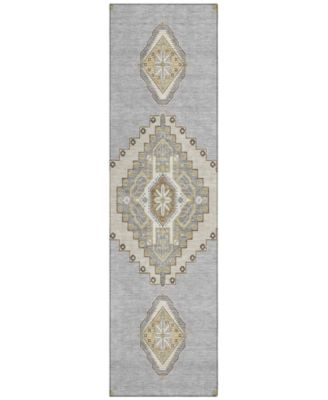 Chantille Machine Washable ACN1014 2'3"x7'6" Runner Area Rug