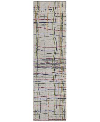 Chantille Machine Washable ACN998 2'3"x7'6" Runner Area Rug