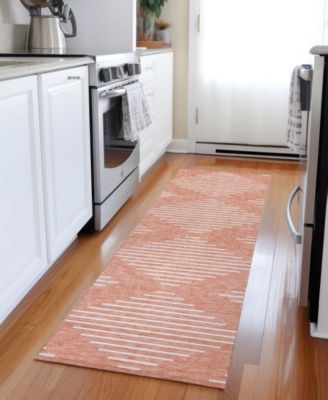 Chantille Machine Washable ACN1016 2'3"x7'6" Runner Area Rug