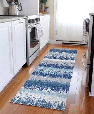 Chantille Machine Washable ACN1013 2'3"x7'6" Runner Area Rug