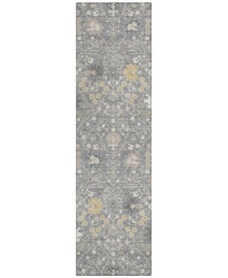 Chantille Machine Washable ACN1009 2'3"x7'6" Runner Area Rug
