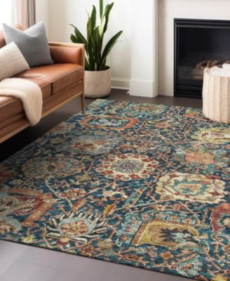 Chantille Machine Washable ACN1101 9'x12' Area Rug