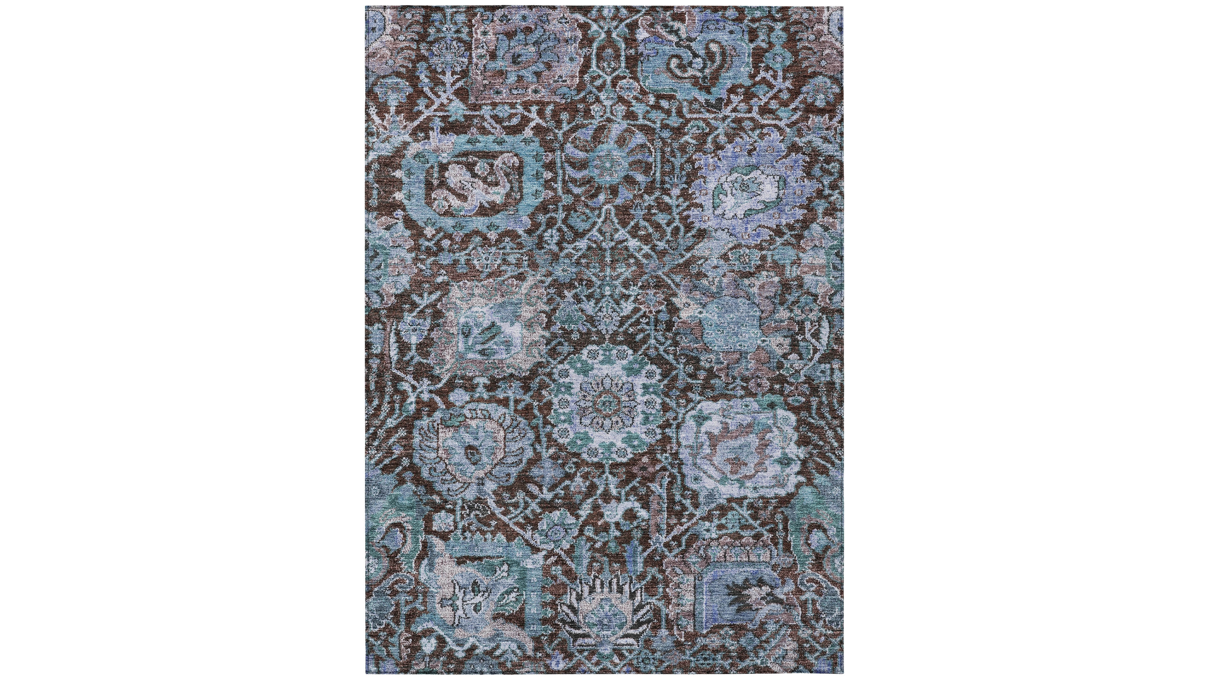 Addison Chantille Machine Washable ACN1101 8'x10' Area Rug