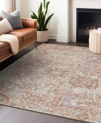 Chantille Machine Washable ACN1102 5'x7'6" Area Rug