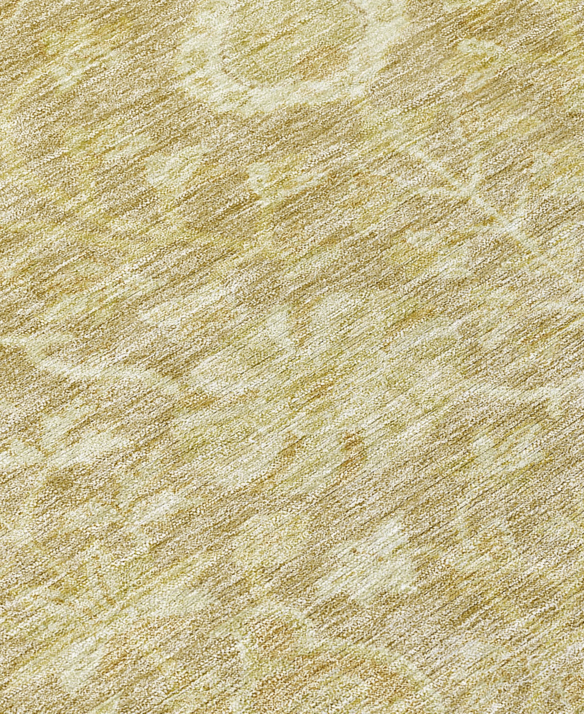 Addison Chantille Machine Washable Acn1086 5'x7'6" Area Rug In Tan