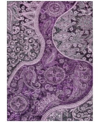 Chantille Machine Washable ACN1078 5'x7'6" Area Rug