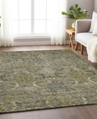Chantille Machine Washable ACN1082 5'x7'6" Area Rug