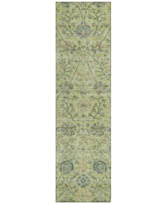 Chantille Machine Washable ACN1087 2'3"x7'6" Runner Area Rug