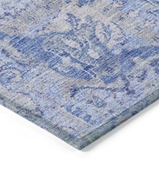 Chantille Machine Washable ACN1102 2'3"x7'6" Runner Area Rug
