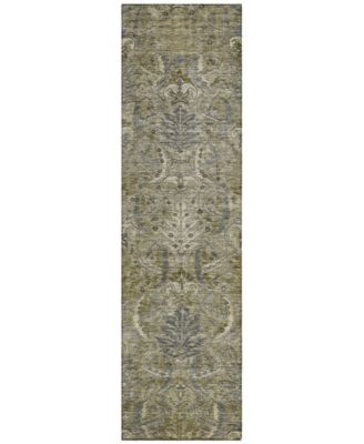 Chantille Machine Washable ACN1082 2'3"x7'6" Runner Area Rug