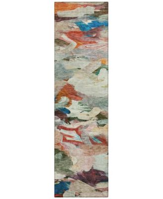 Chantille Machine Washable ACN1075 2'3"x7'6" Runner Area Rug