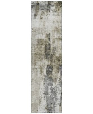 Chantille Machine Washable ACN1076 2'3"x7'6" Runner Area Rug