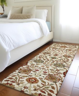 Chantille Machine Washable ACN1085 2'3"x7'6" Runner Area Rug