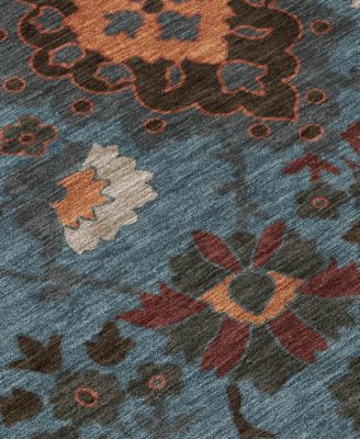 Chantille Machine Washable ACN1002 2'3"x7'6" Runner Area Rug