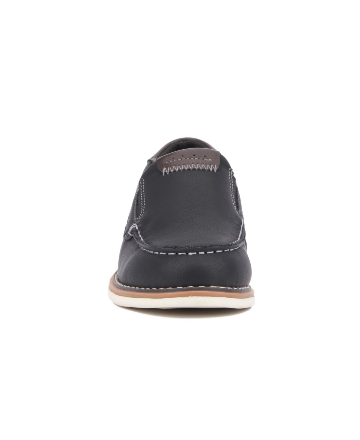 Туфли XRAY Youth David Dress Casual Loafer для мальчиков, цвет: Чёрный — фото 6