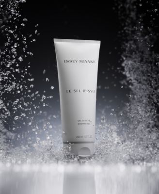 Men's Le Sel d'Issey Shower Gel, 6.7 oz.