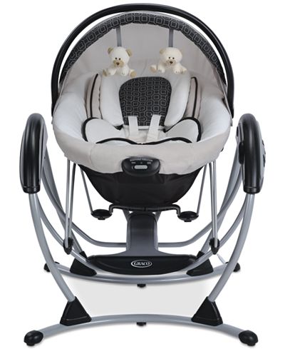 Graco Baby Premier Gliding Swing