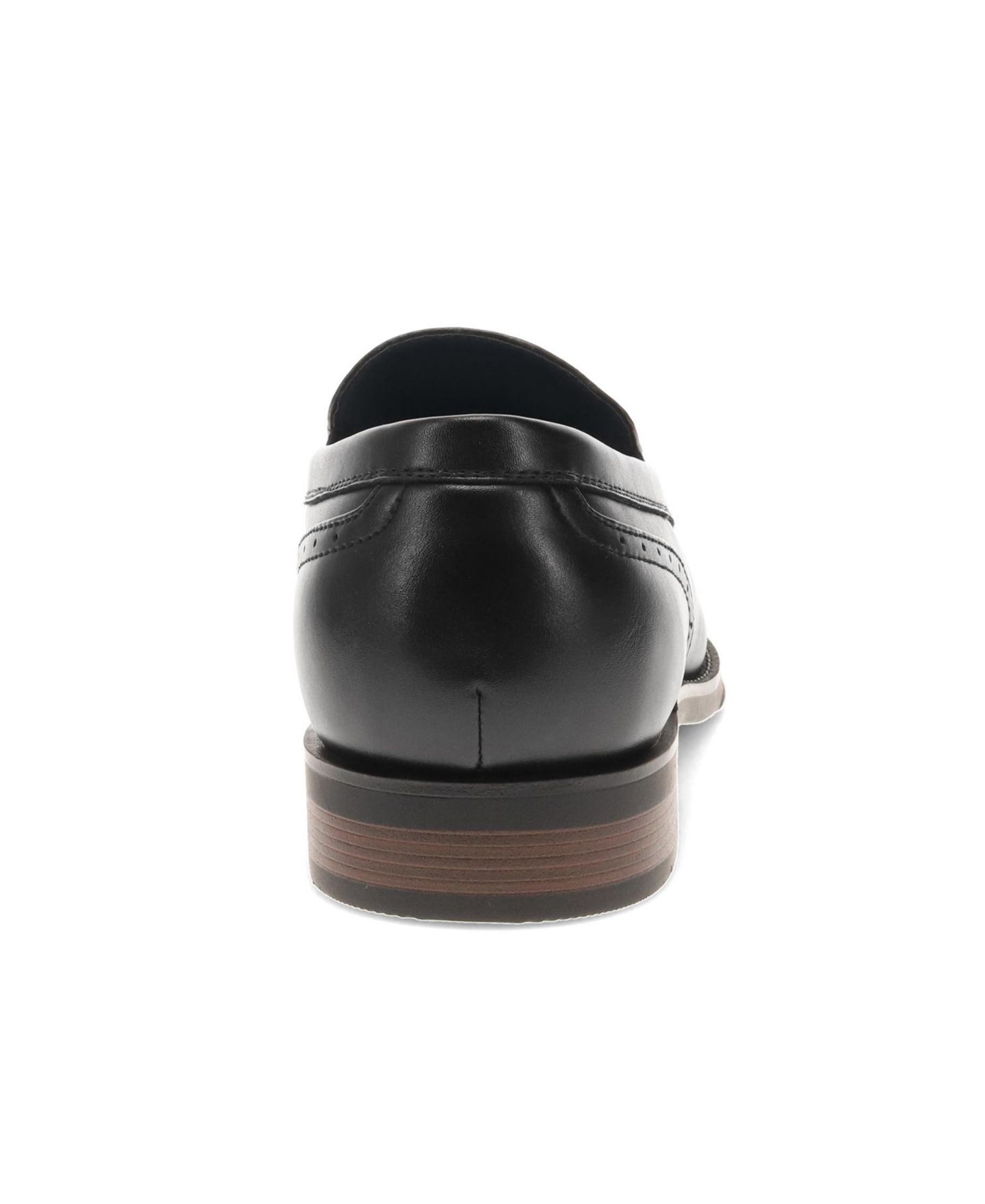 Мужские туфли Dockers Eton Slip On, цвет: Чёрный — фото 5