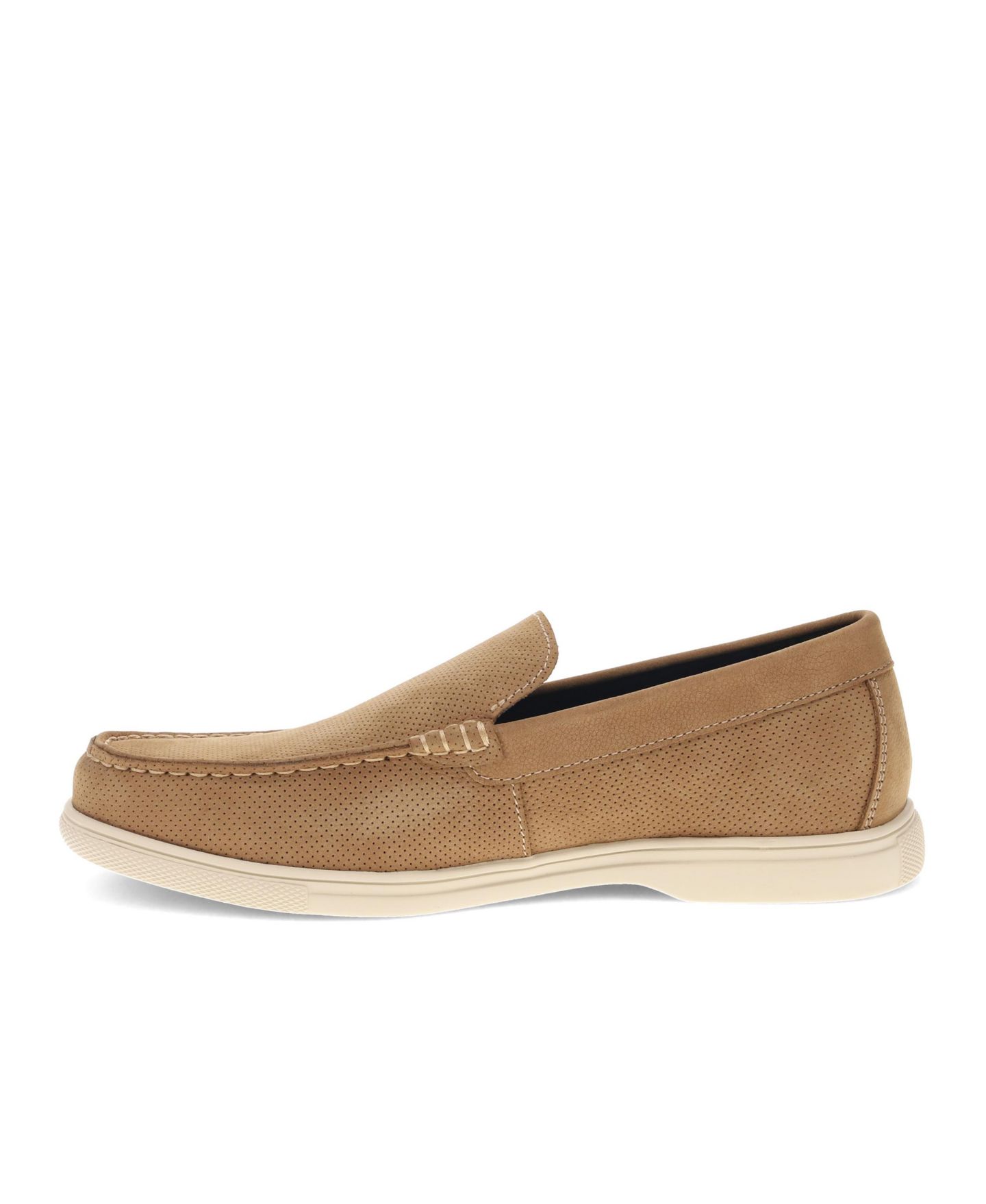 Мужские туфли Dockers Bancroft Slip On, цвет: Серо-коричневый — фото 8