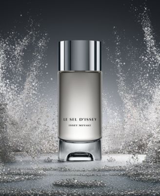 Men's Le Sel d'Issey Eau de Toilette, 3.3 oz.