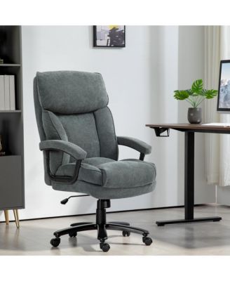 Big and Tall Office Chair, Up to 450 lbs. Executive Chair for Home